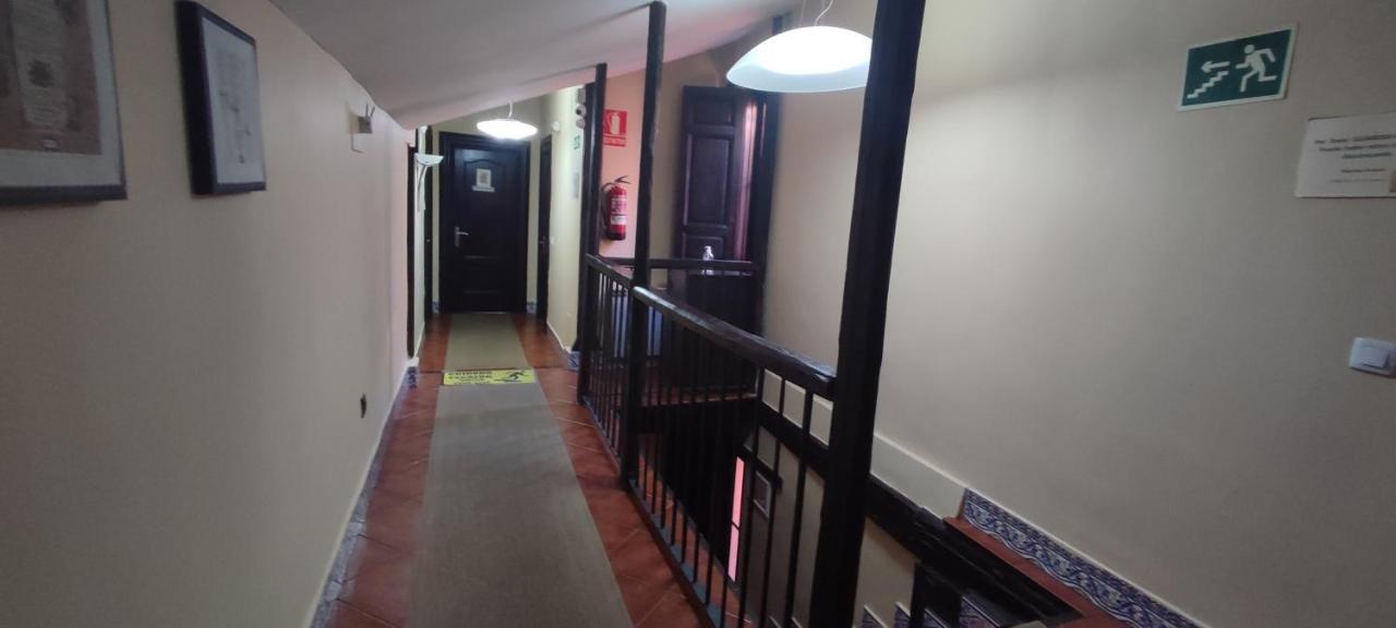 La Posada De La Magistral Alcalá de Henares Exterior foto