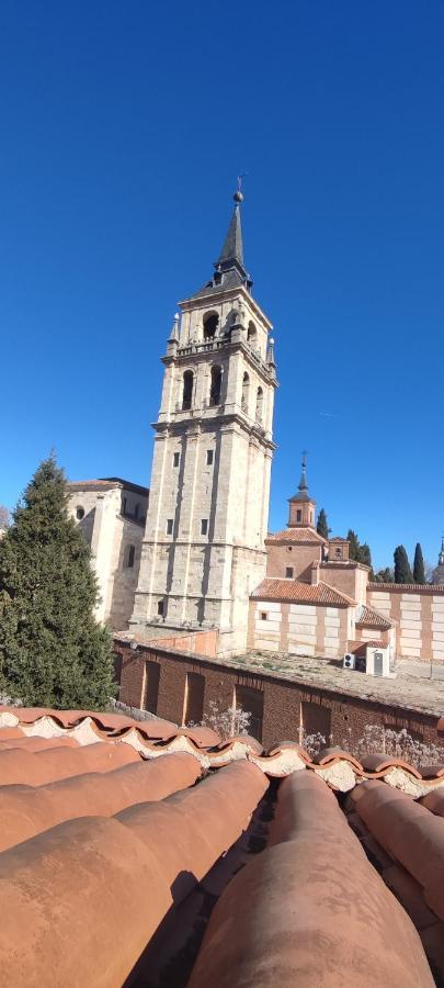 La Posada De La Magistral Alcalá de Henares Exterior foto