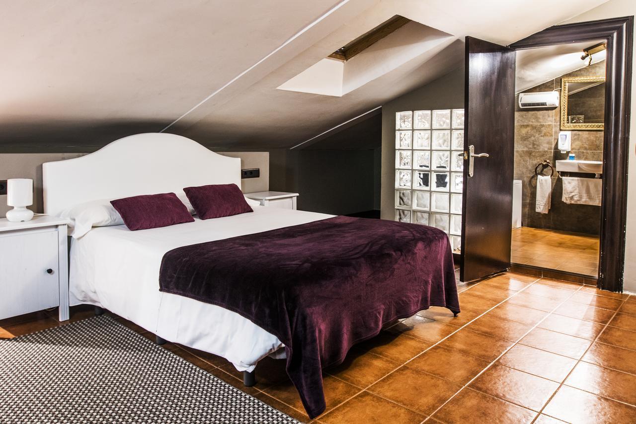 La Posada De La Magistral Alcalá de Henares Exterior foto